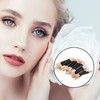 30pcs Eyeshadow Applicator,Eyeshadow Brush Sponge Applicator,Dual Sided Oval Sponge Eyeshadow