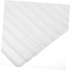 WOONEKY 10-Pack Marathon Race Bibs Blank Numbers for Marathons Sports