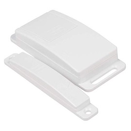 MC Power Comfort Wireless Magnetic Contact 433.9 MHz Max. 30 m Surface-Mounted