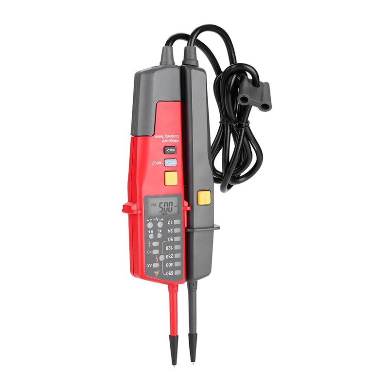 Uni T UT18C Voltage & Continuity Tester Auto Range Voltage