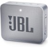 Jbl Go 2 Small Music Box, Waterproof Portable Bluetooth Speaker