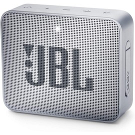 Jbl Go 2 Small Music Box, Waterproof Portable Bluetooth Speaker With Hands-Free Function