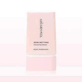 JUNGSAEM MUL SKIN SETTING GLOWING BASE 40ml - Moist and glowing skin make / 정샘 물 스킨 세팅 글로잉 베이스 40ml - 촉촉 윤광 피부 메이크