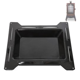 AJinTeby Smoker Water Pan for Pit Boss 3 Series Vertical Smoker, Grill Parts PBV3P1-13 for Pit Boss Grill, Water Pan Replacement