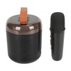 RGB Speaker 16 Light Beads Lightweight Compact Portable Bluetooth Speaker