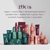 ITK Skincare 2-Part Face Serum Set for Brightening Skin, Correcting