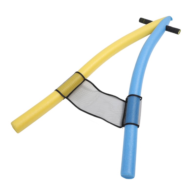 Sling Pool Noodle Soft Bendable Safe A Shape Foam Swim