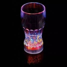 ABC Trading 12 Pack Light up Cup,LED Light Up Toys Glow in The Dark Party Favor Supplies ...