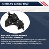 Promrmr 87106-0C140, Heater A/C Damper Servo Compatible with Toyota Tundra