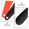 Baluue 14pcs Shoe Horns for Easy Dressing Travel-friendly Shoe Helper
