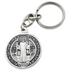 St. Benedict Medal Key Chain