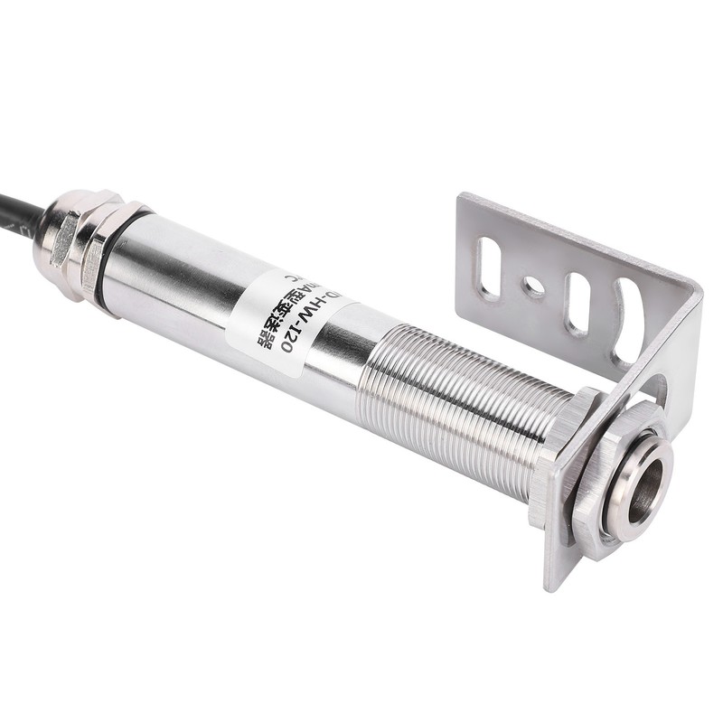 NonContact Infrared Temperature Sensors Components 420mA Transmitter 1030VDC(0~300℃ )