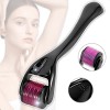 Dermaroller Facial Capilar Barba Regenera Colágeno 0.5mm