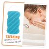 Healvian 9pcs Pads for Face Face Scrub Exfoliator Washers Soft