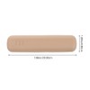 Beavorty Travel Makeup Brush Holder & Makeup Sponge Holder, 2Pcs