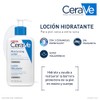 Cerave Loción Hidratante Rostro Cuerpo Piel Seca Ácido Hialurónico 236ml