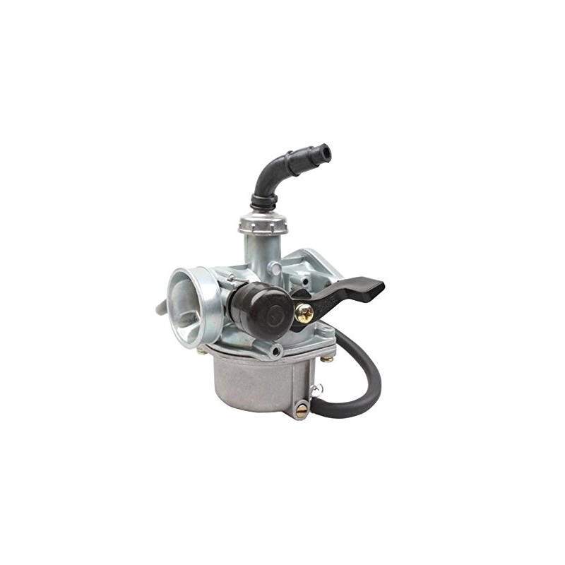Mx-M PZ19 Carburetor w/Right Hand Choke for 110cc ATV Dirt