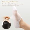 Soleeya 8 Pairs No Show Mesh Summer Socks for Women