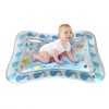Inflatable Baby Ice Pad PVC Bright Underwater World Colour Colourful