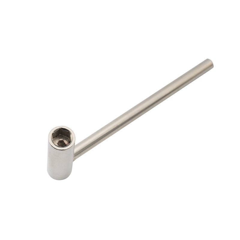 Musiclily Pro 1/4" Steel Truss Rod Wrench for Taylor Guitar,