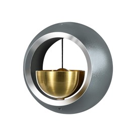 Shopkeepers Doorbell Chimes for Door Opening - Doorbell Decorative Bells for Business - Unique Ornaments and Hanging Decoration for Enty, Spa RV Fridge Sticker & Barn Wood Door - Creative Gift