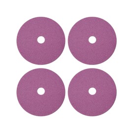 Or534-18 Chainsaw Grinding Wheel Sharpening 4PCS 1/8 Inch Fit for Tecomec/Oregon Chain Grinder Model Chainsaw Chain Sharpener Grinding Wheel, for 3/8" 325 Pitch Chainsaws