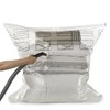 Lakeland Vacuum Clothes & Duvet Storage Tote Bag Set, 50L