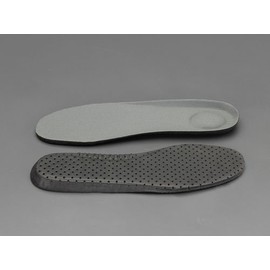 10.6 inches (27.0 cm) insoles with anti-tread plate