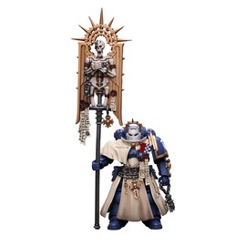 Warhammer 40K: Ultramarines Bladeguard Ancient 1:18 Scale Action Figure