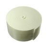 MYST 5162 Cushion Tape for Edges, White, Width 2.0 inches
