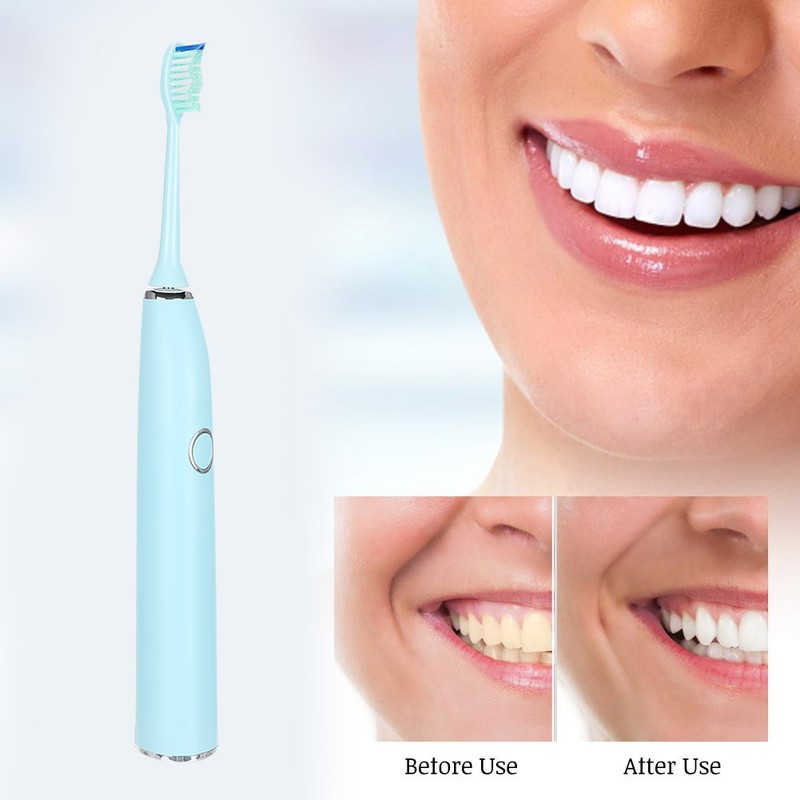 5 Modes Adjustable Electric Toothbrush Dental Teeth Care Automatic Tooth