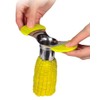 Pearl Metal Corn Peeler Vegetable Cone Cutter C-305 Stainless Steel