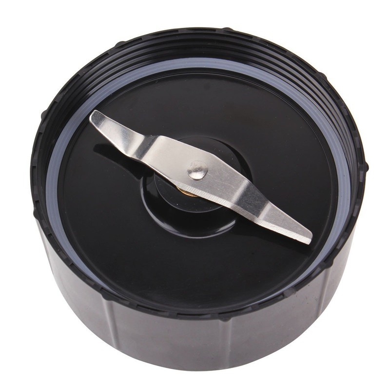 Sduck Flat Milling Blade Replacement for 250 watts Magic Bullet