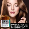 Barubt Aceite Batana Para El Crecimiento Del Cabello 122.6ml