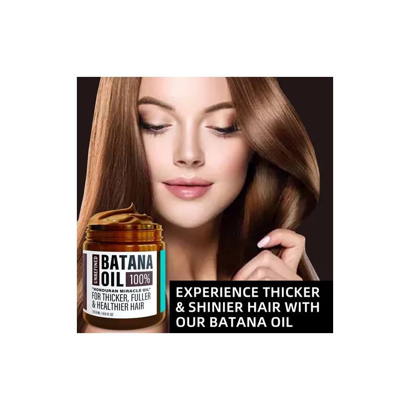 Barubt Aceite Batana Para El Crecimiento Del Cabello 122.6ml