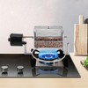 HaoYunNe Electric Coffee Bean Roaster Automatic Coffee Roaster Machine Peanuts