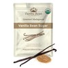 Pure Vanilla Bean Sugar - Made with Real Madagascar Pods