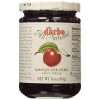 D'arbo All Natural Fruit Spread Marasque Sour Cherry, 16 Ounce