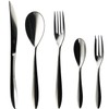 Todai XM-7 Albi Dinner Cutlery Set, 5 pcs, Made in