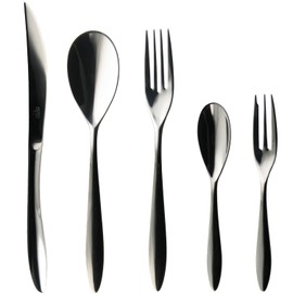Todai XM-7 Albi Dinner Cutlery Set, 5 pcs, Made in Japan