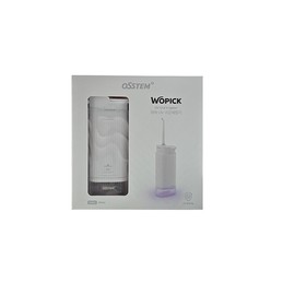 Osstem Wapick UV Oral Irrigator WO-203 / 오스템 와픽 UV 구강세정기 WO-203
