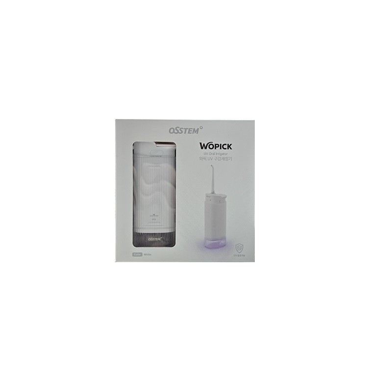 Osstem Wapick UV Oral Irrigator WO-203 / 오스템 와픽 UV