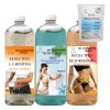 Bio Spa - Kit 3 Gel Reductivos Rafirmante +sales Reductivas