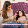 TOBEAUTY Cepillo para Cabello Rizado, Peine Desenredar Rizos el Tangle