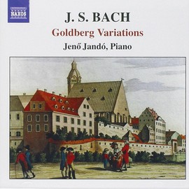 BACH, J.S.: Goldberg Variations, BWV 988