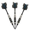 Harrows Black Jack 2BA Soft Darts 0.7 oz (20 g)