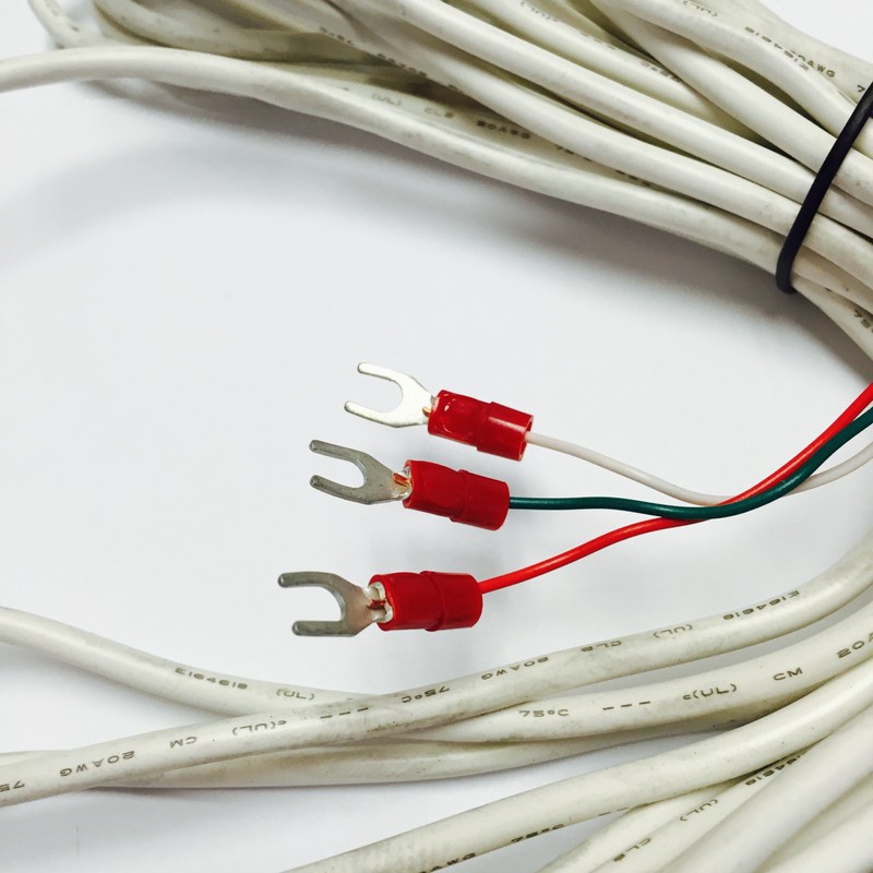 Quadra-Fire Mt. Vernon AE Pellet Stove & Insert Thermostat Wire