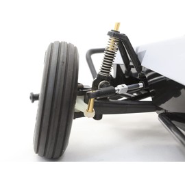 Brass Diameter 5 Pillow Balls (2 pieces) Large = 4mm x N = 2mm WORLD PRO