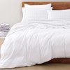 LANE LINEN 100% Organic Cotton Twin XL Sheets Set 3-Piece