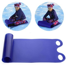 Sand Slide Winter Snow Sled  Slidding Board Portable Lightweight Sand Blanket